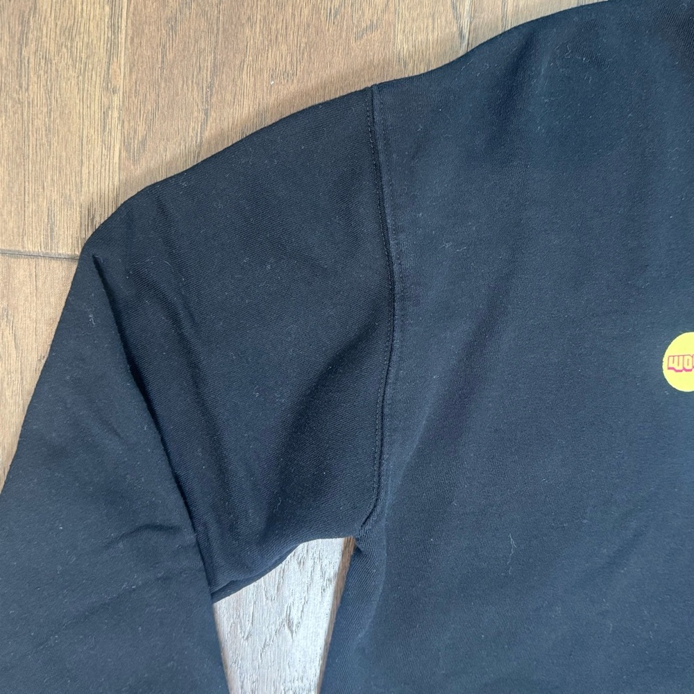 Vintage Rave Crewneck Sweater 80s EDM - Picture 6 of 11